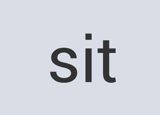 Fantastic Granite Sugar Dog